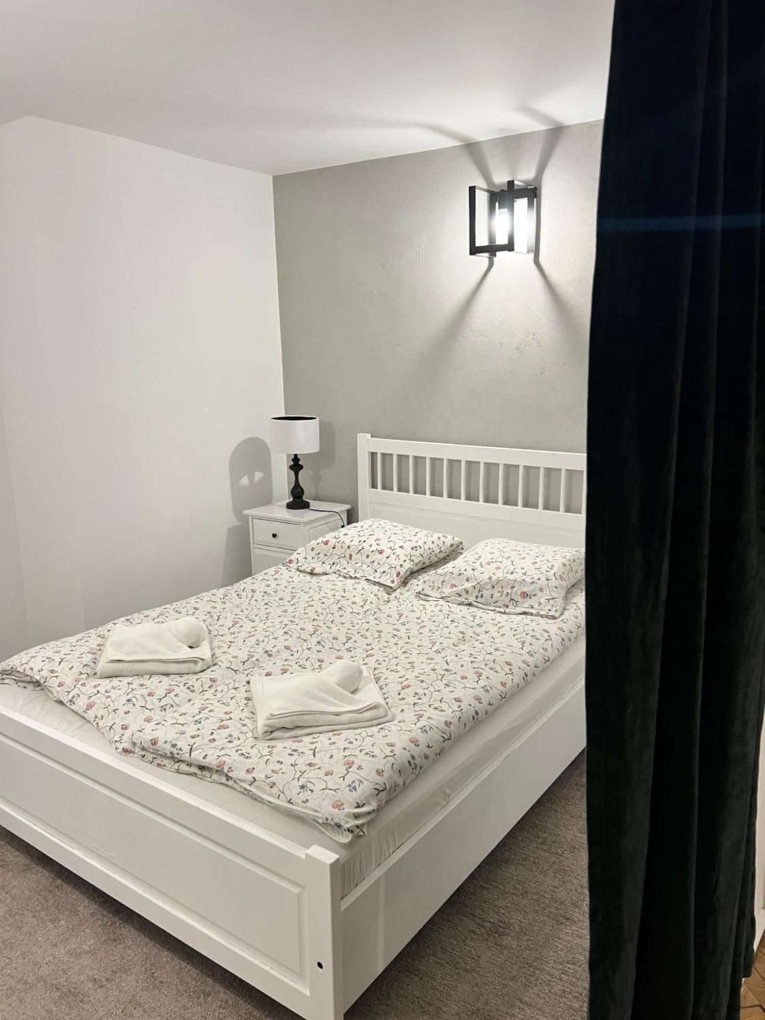 Apartament Rodzinny 14 Cracovia Esterno foto