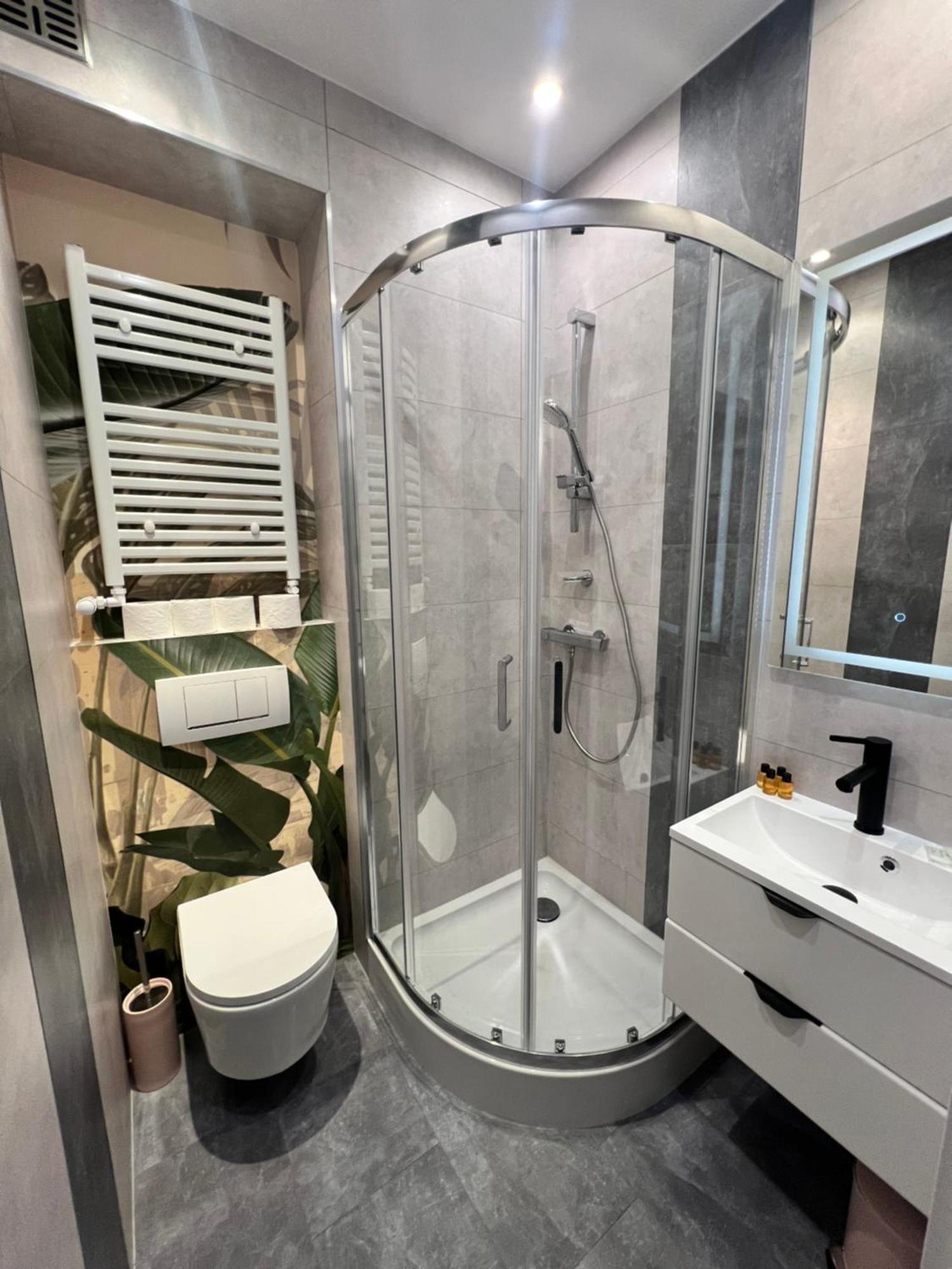 Apartament Rodzinny 14 Cracovia Esterno foto