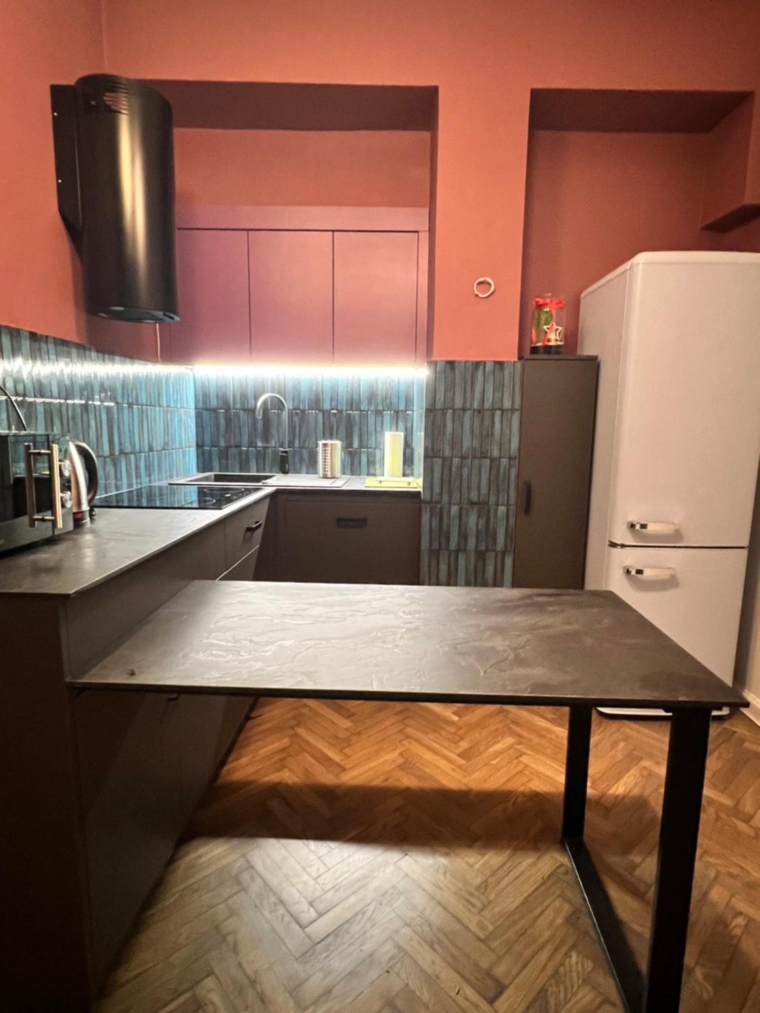 Apartament Rodzinny 14 Cracovia Esterno foto
