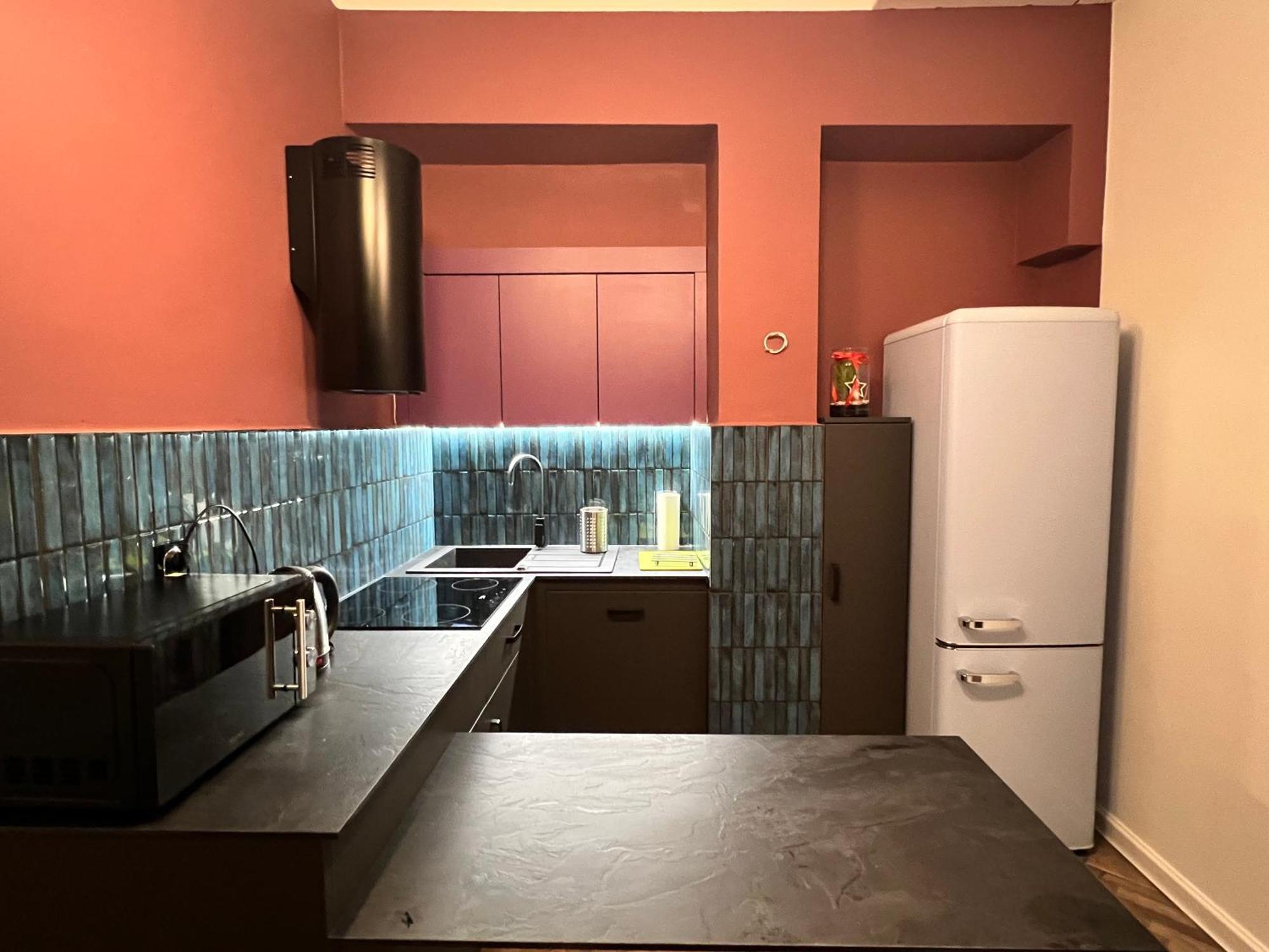 Apartament Rodzinny 14 Cracovia Esterno foto