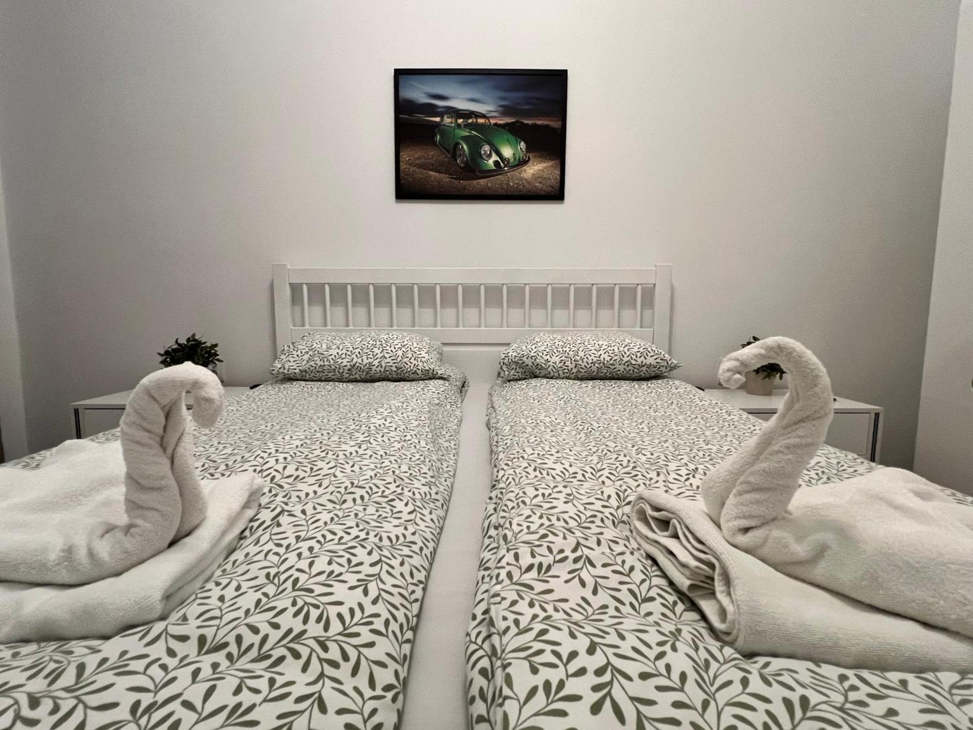 Apartament Rodzinny 14 Cracovia Esterno foto