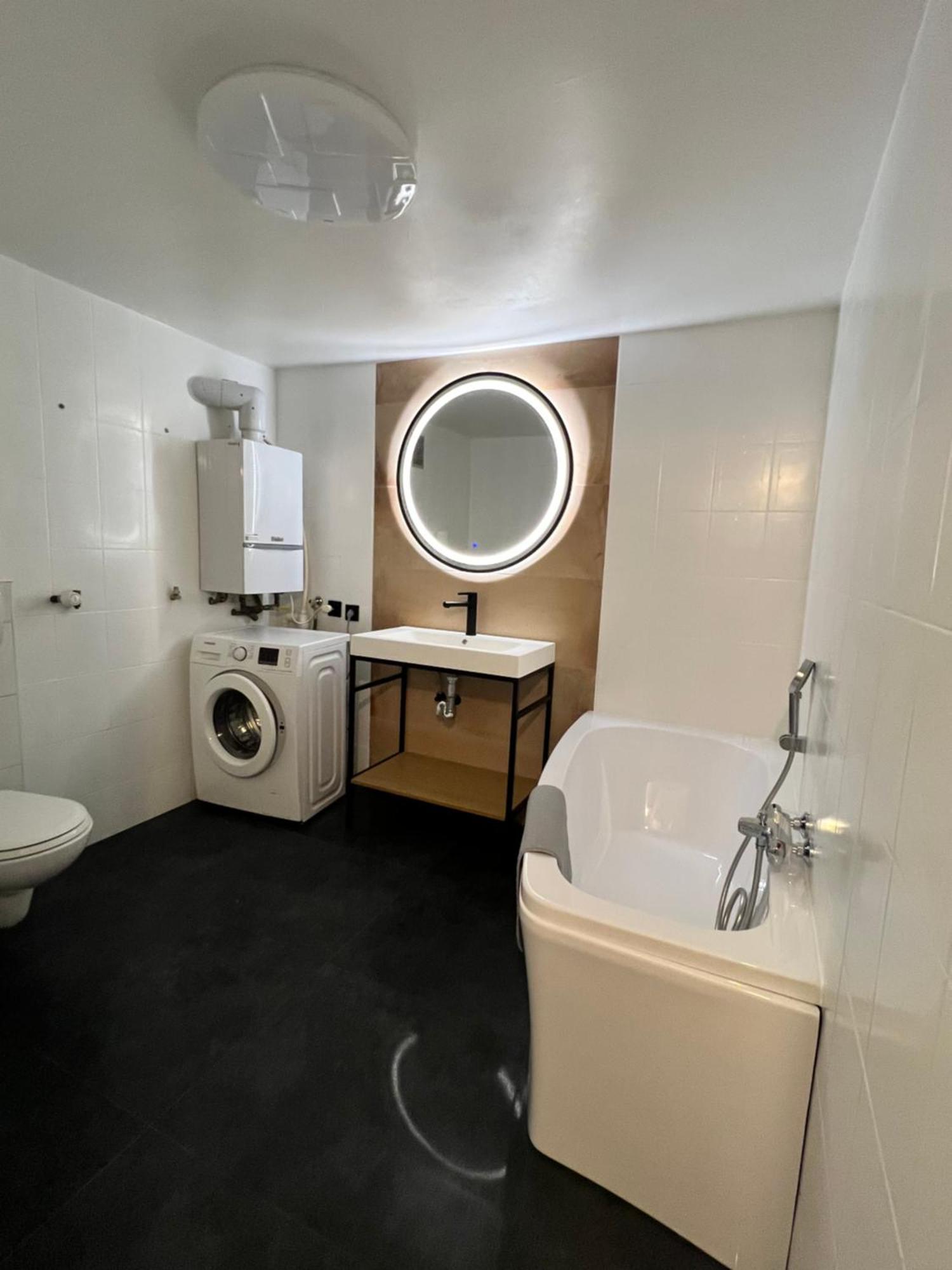 Apartament Rodzinny 14 Cracovia Esterno foto