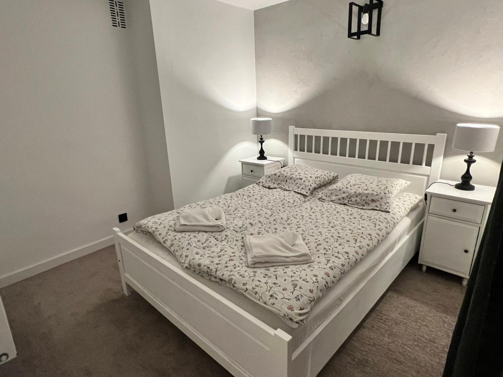 Apartament Rodzinny 14 Cracovia Esterno foto