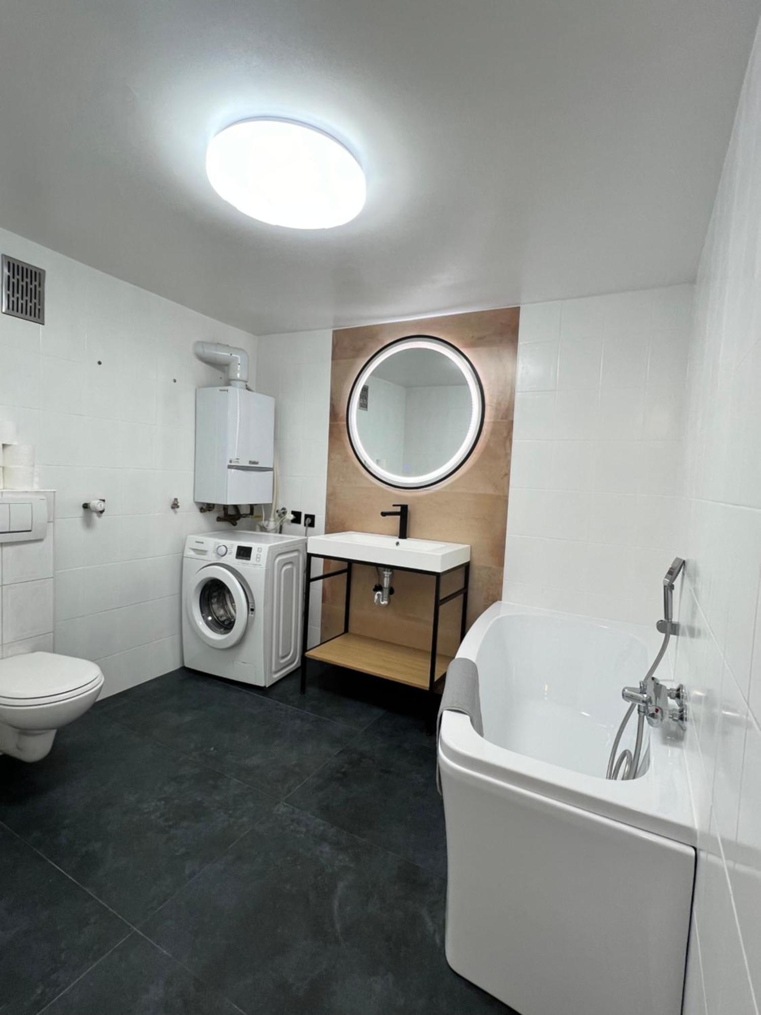 Apartament Rodzinny 14 Cracovia Esterno foto