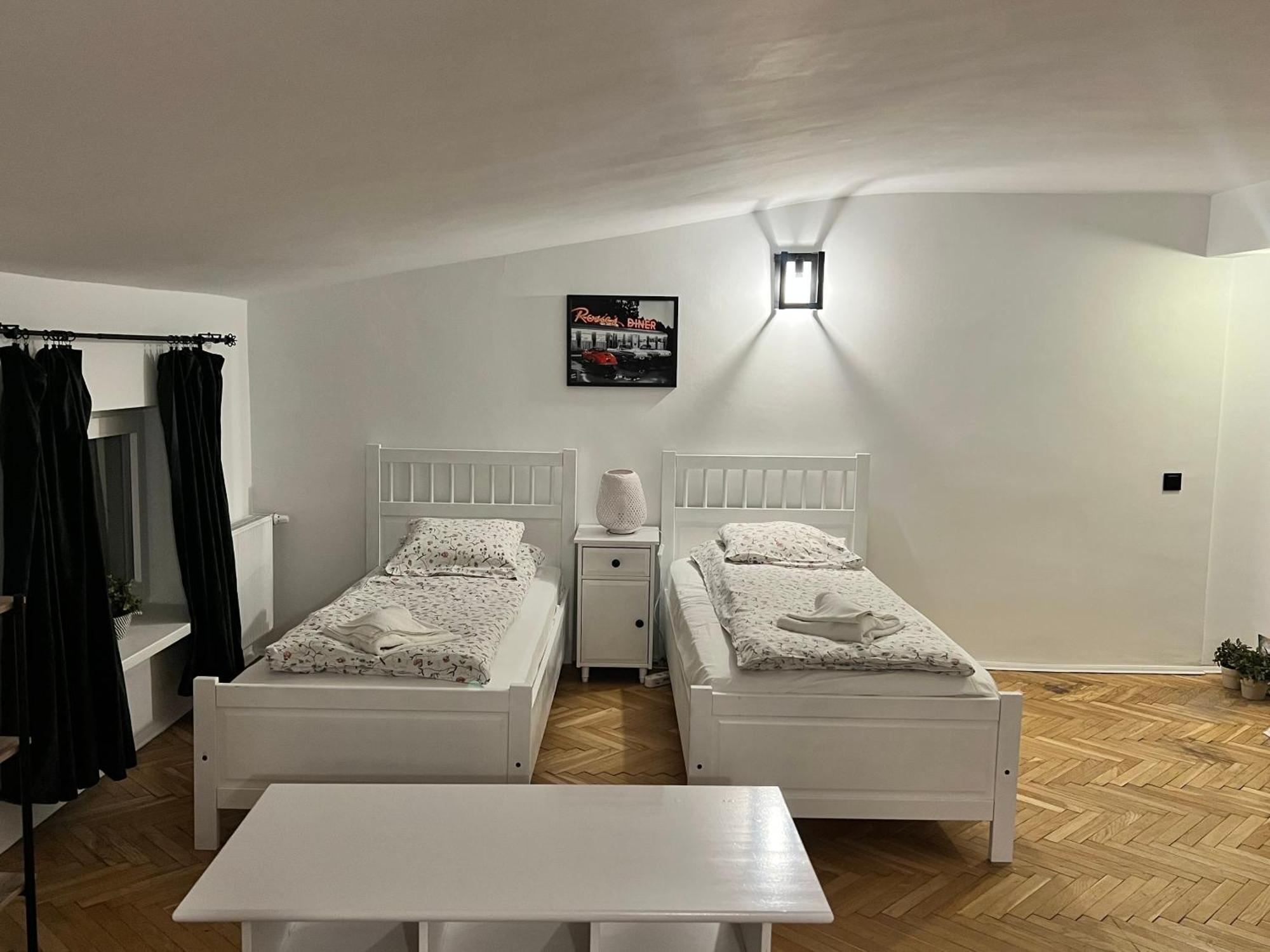 Apartament Rodzinny 14 Cracovia Esterno foto