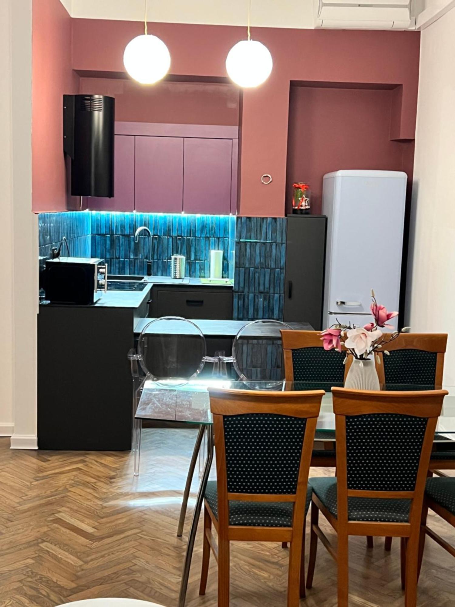 Apartament Rodzinny 14 Cracovia Esterno foto