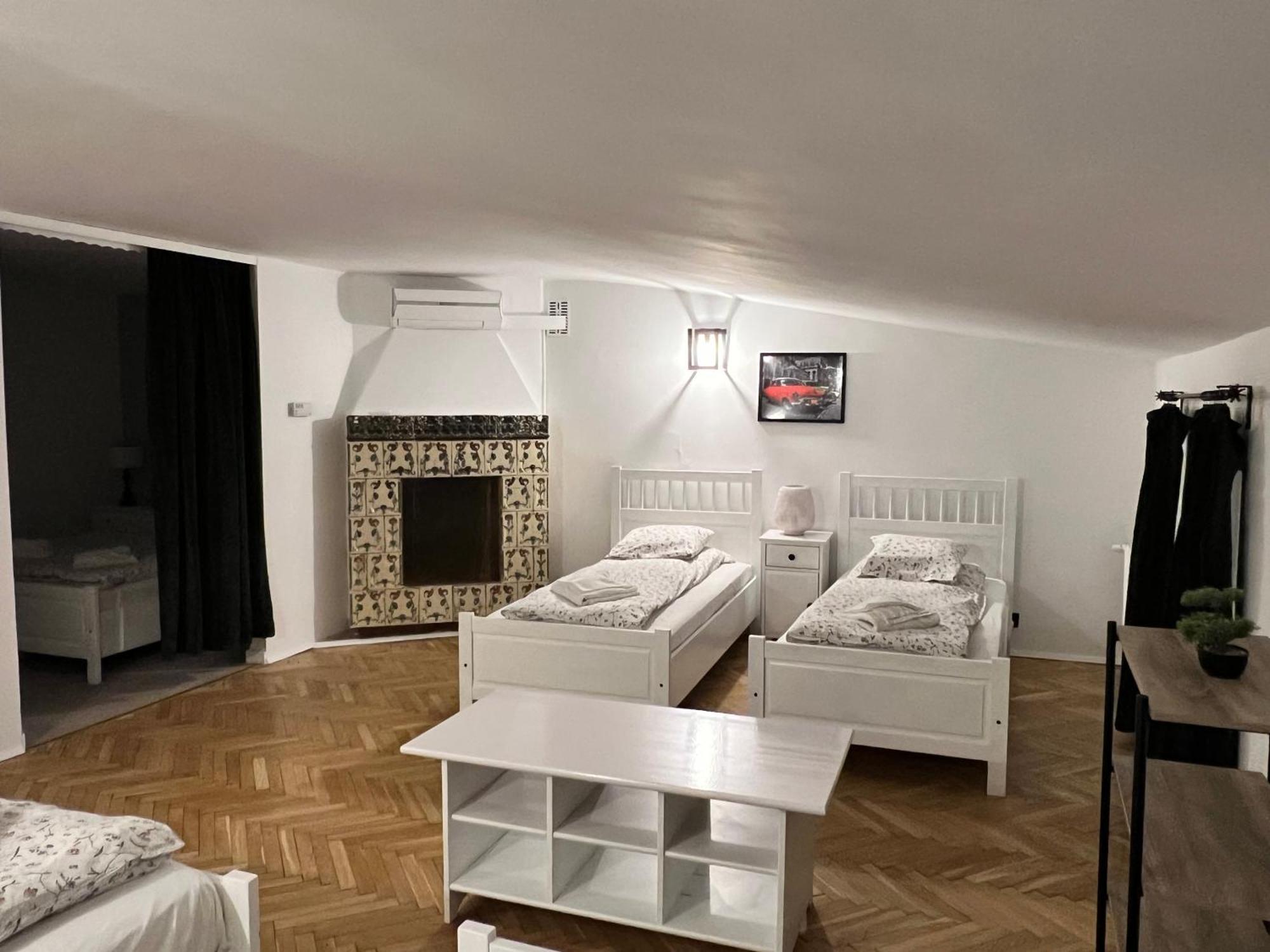 Apartament Rodzinny 14 Cracovia Esterno foto
