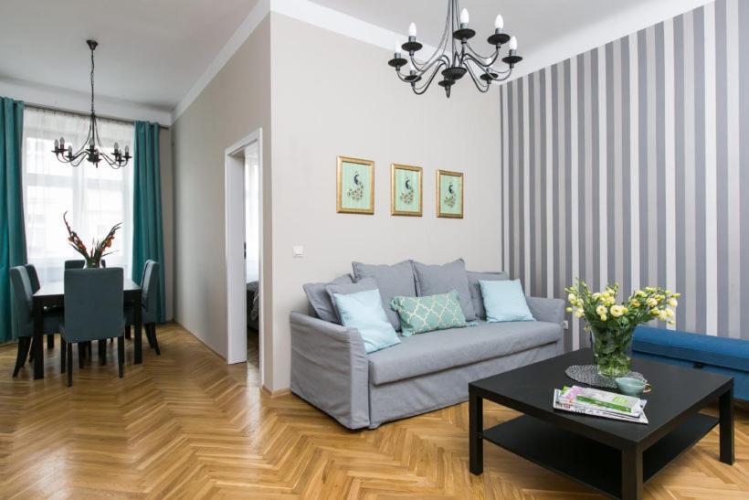 Apartament Rodzinny 14 Cracovia Esterno foto