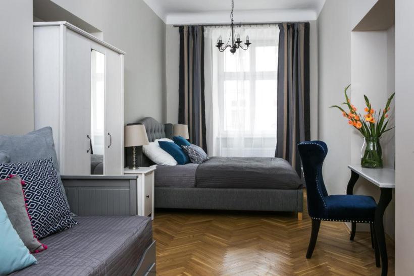 Apartament Rodzinny 14 Cracovia Esterno foto