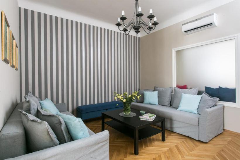 Apartament Rodzinny 14 Cracovia Esterno foto
