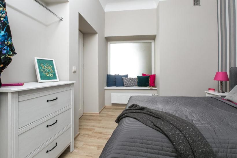 Apartament Rodzinny 14 Cracovia Esterno foto