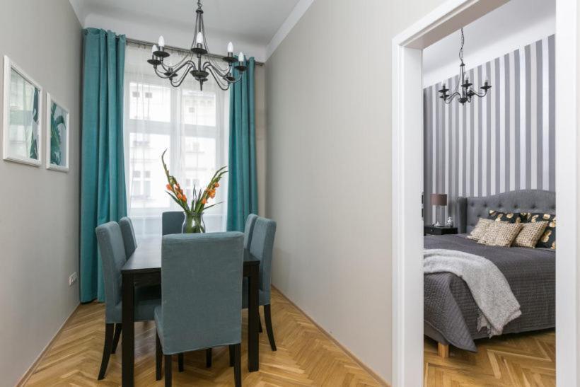 Apartament Rodzinny 14 Cracovia Esterno foto