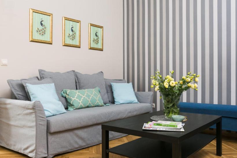 Apartament Rodzinny 14 Cracovia Esterno foto