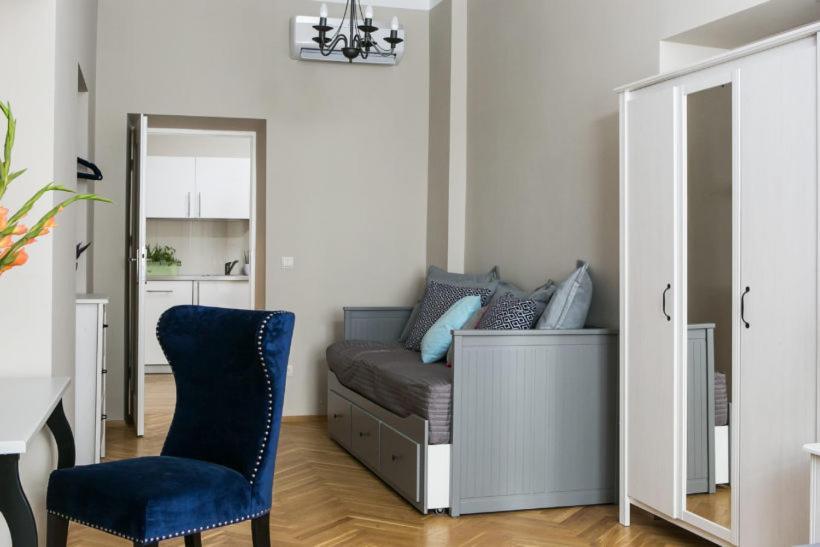 Apartament Rodzinny 14 Cracovia Esterno foto