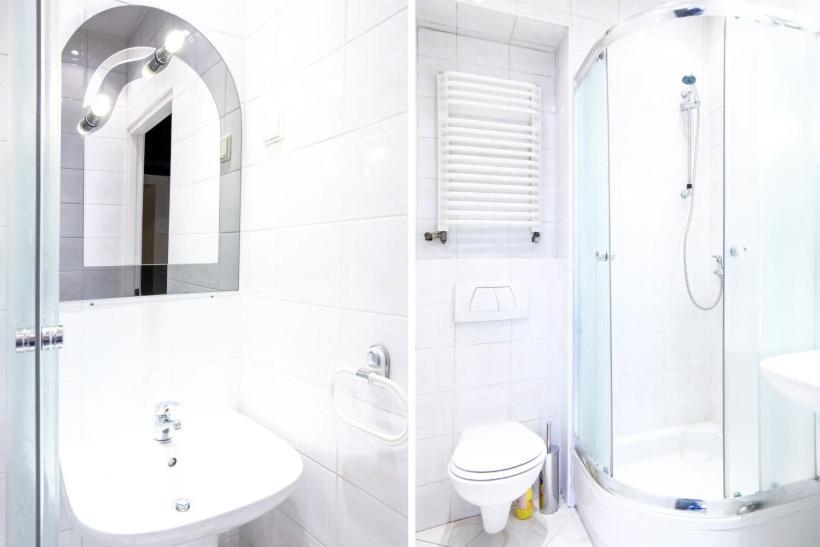 Apartament Rodzinny 14 Cracovia Esterno foto