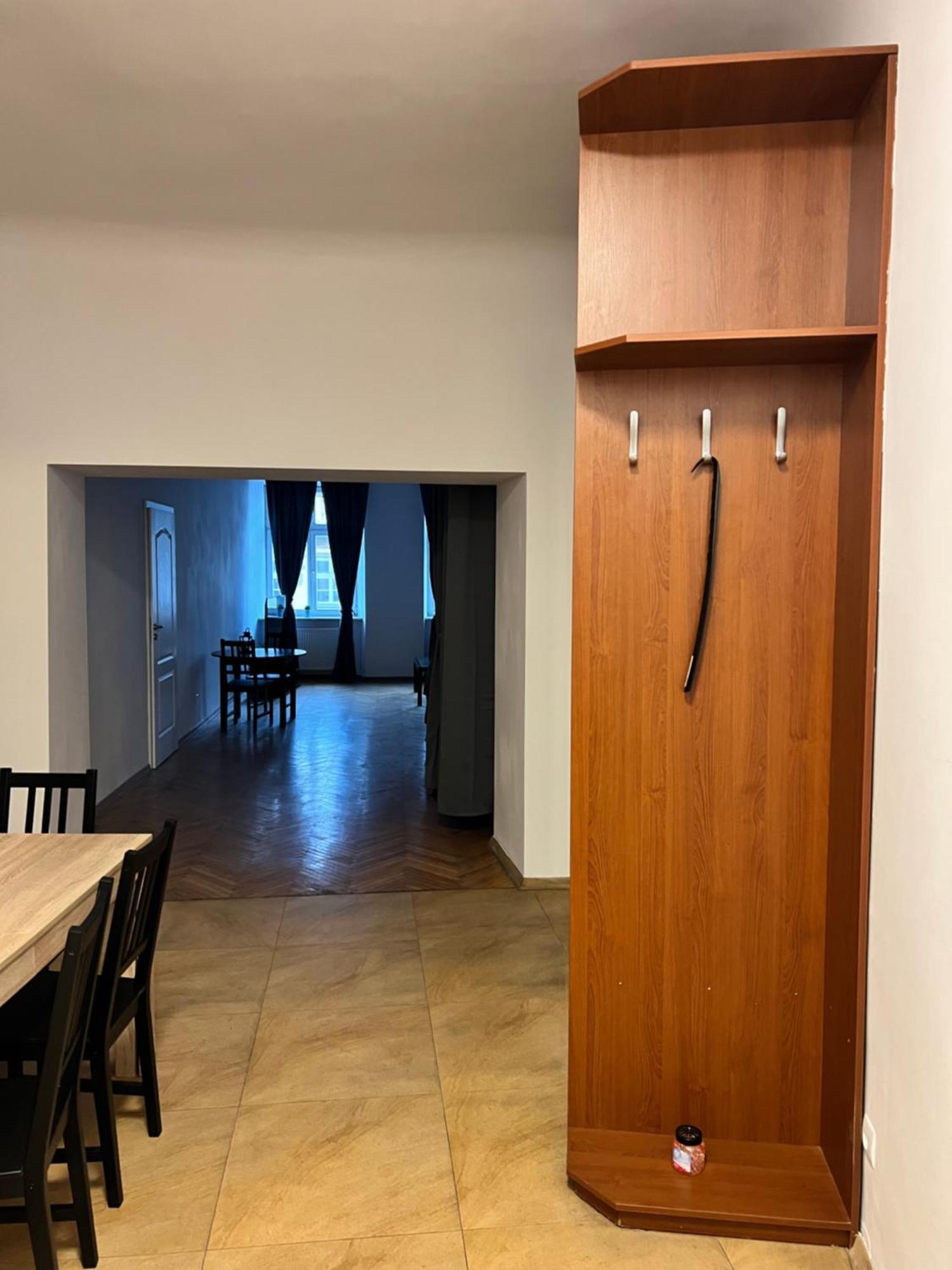 Apartament Rodzinny 14 Cracovia Esterno foto