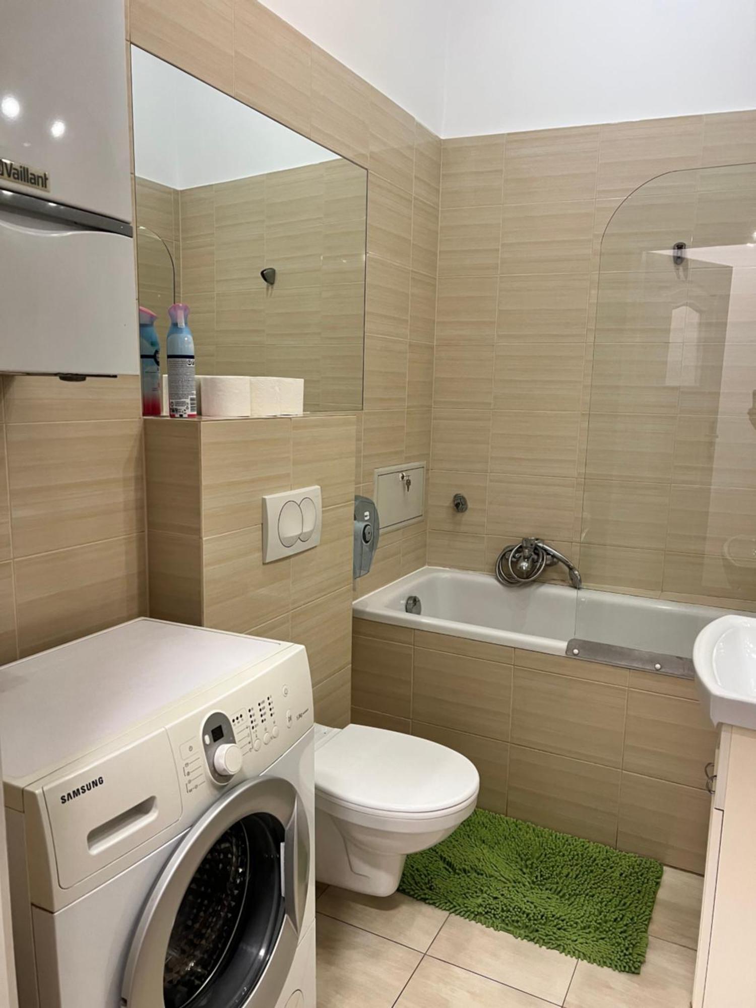 Apartament Rodzinny 14 Cracovia Esterno foto