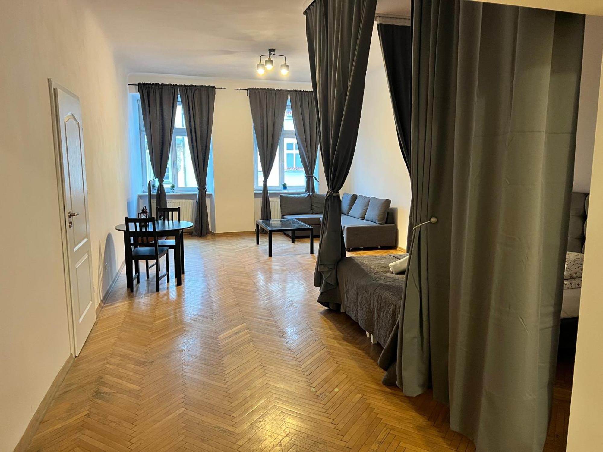 Apartament Rodzinny 14 Cracovia Esterno foto