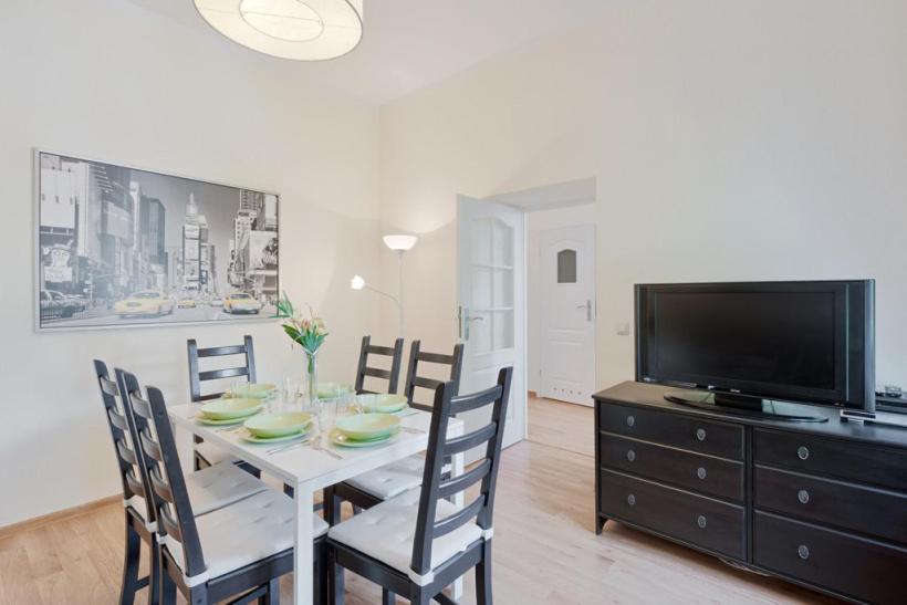 Apartament Rodzinny 14 Cracovia Esterno foto