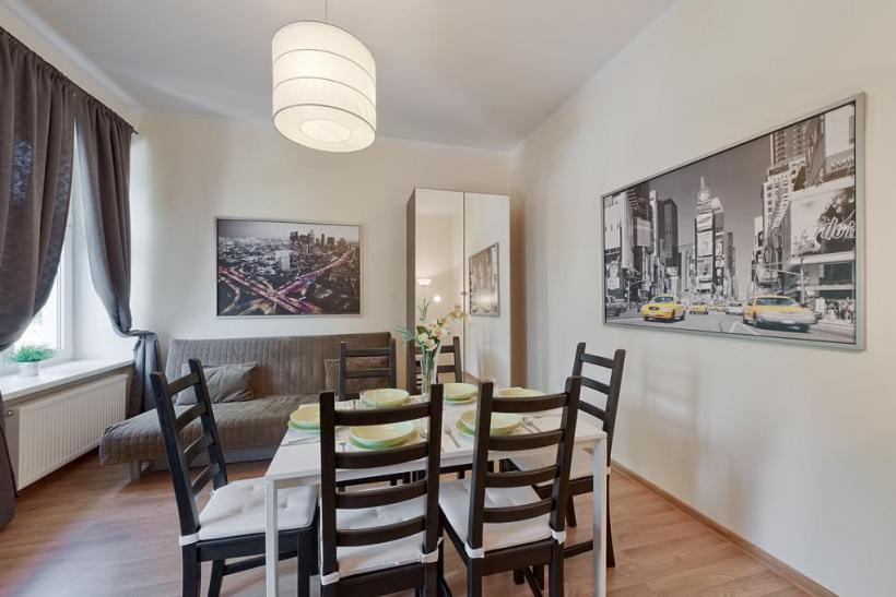 Apartament Rodzinny 14 Cracovia Esterno foto