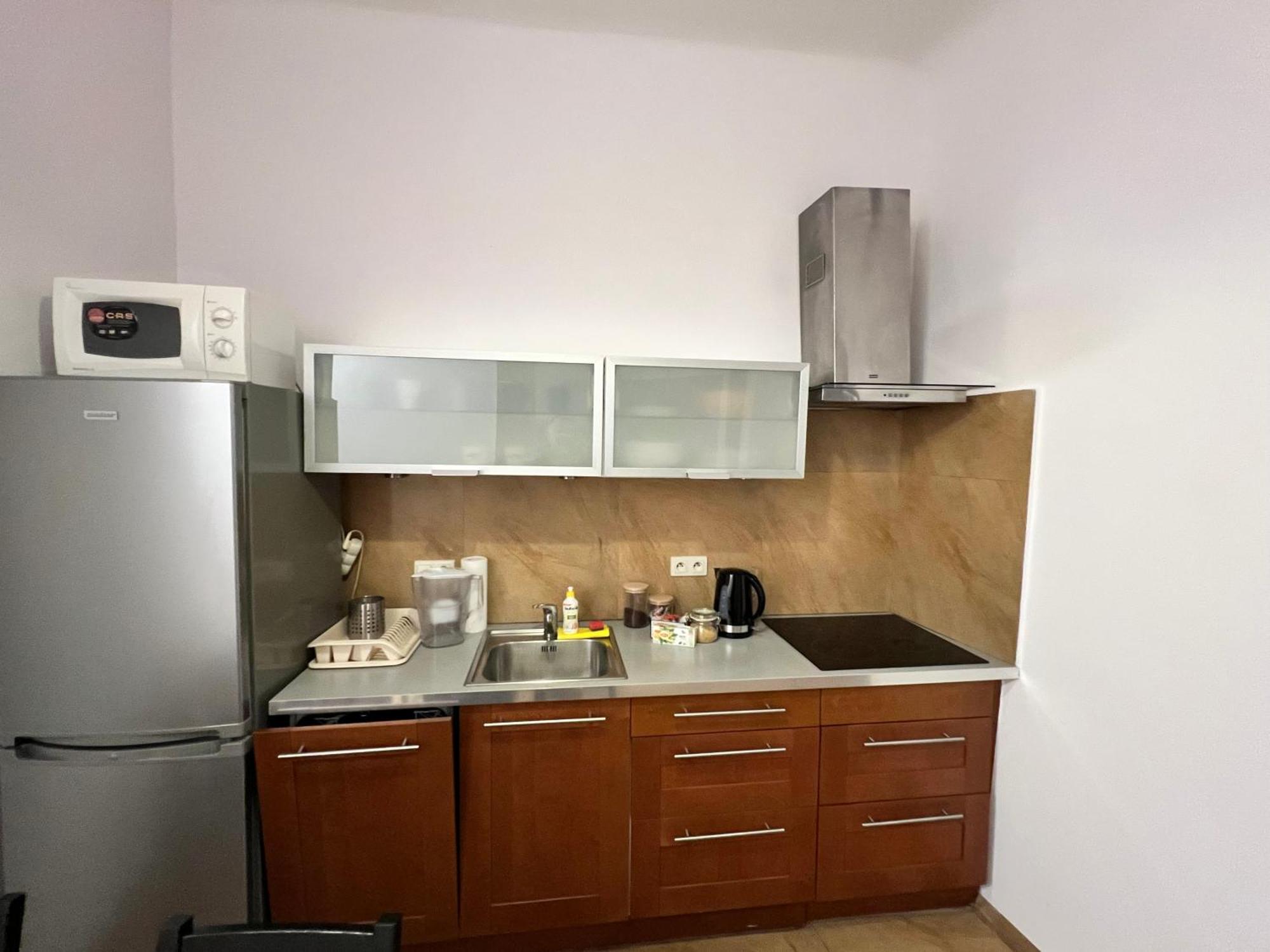 Apartament Rodzinny 14 Cracovia Esterno foto