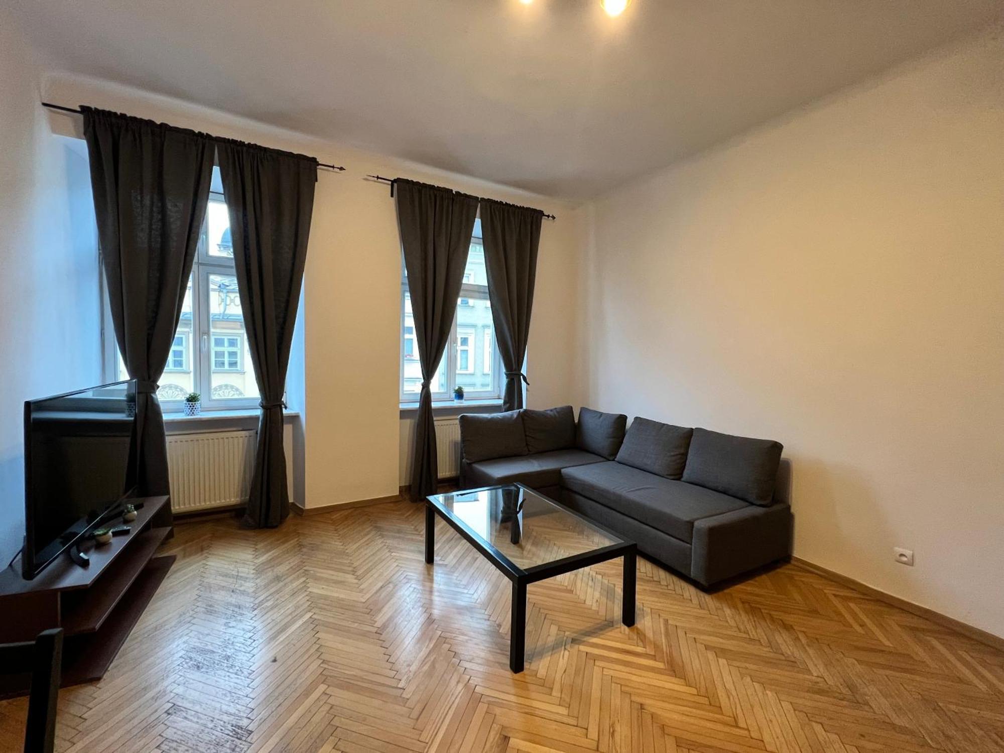 Apartament Rodzinny 14 Cracovia Esterno foto