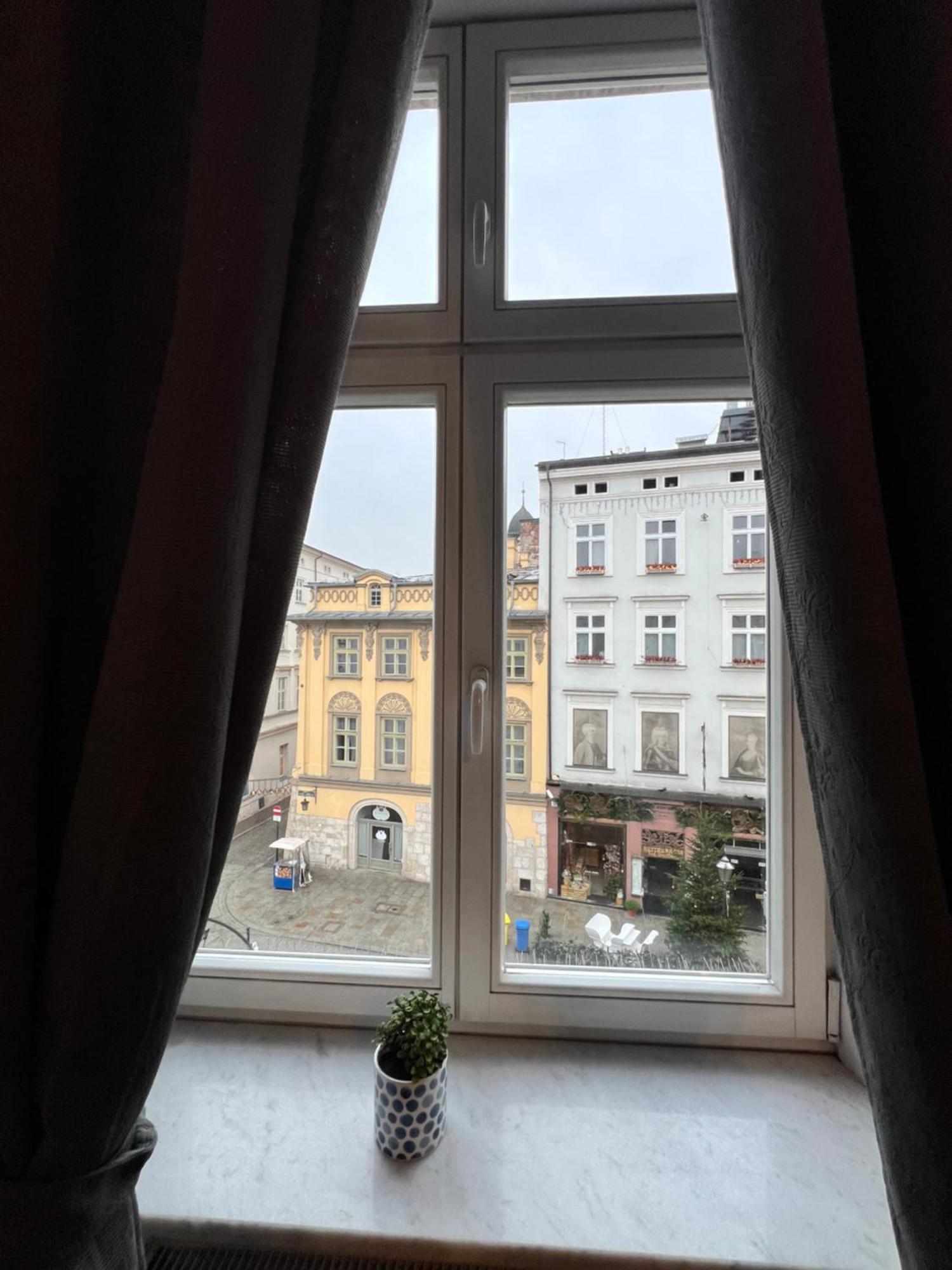 Apartament Rodzinny 14 Cracovia Esterno foto